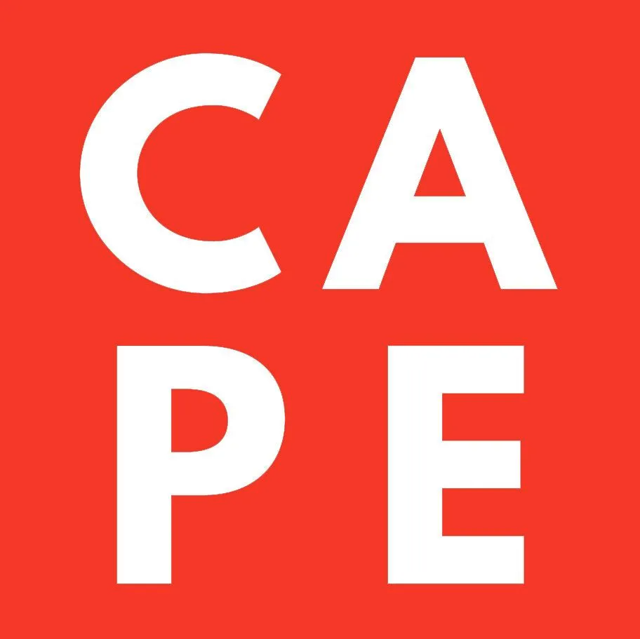 Logo of CAPE